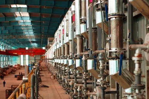 華菱漣鋼金屬軟管、膨脹節(jié)