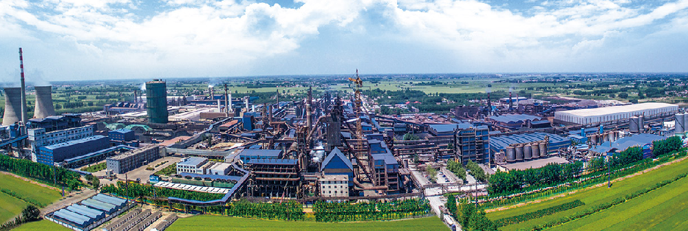 澳森鋼鐵1x100MW超高溫亞臨界煤氣發電項目