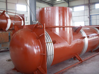 鷹潭曲管壓力平衡補償器